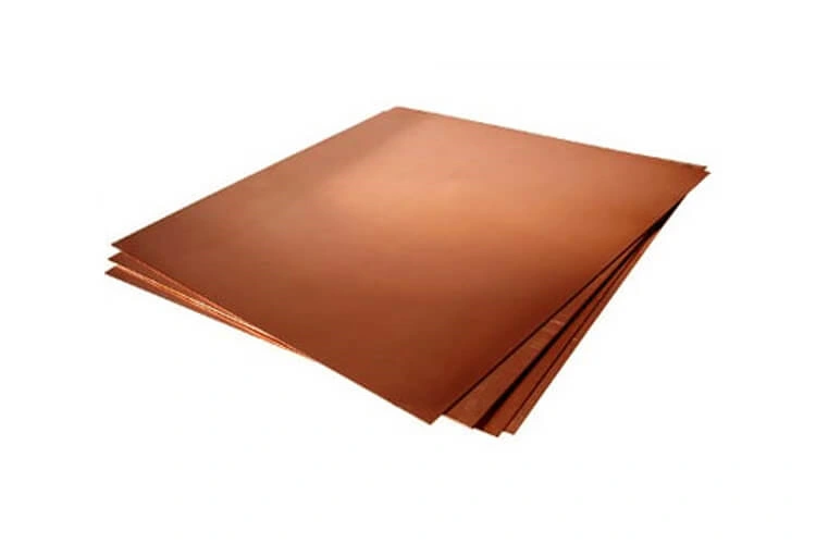 Scrap Plate Sheet Plate C12200 Samples Cheap Copper Sheet Brass Used for Machine Parts...Copper Plated Steel Roll Is Alloy 85%