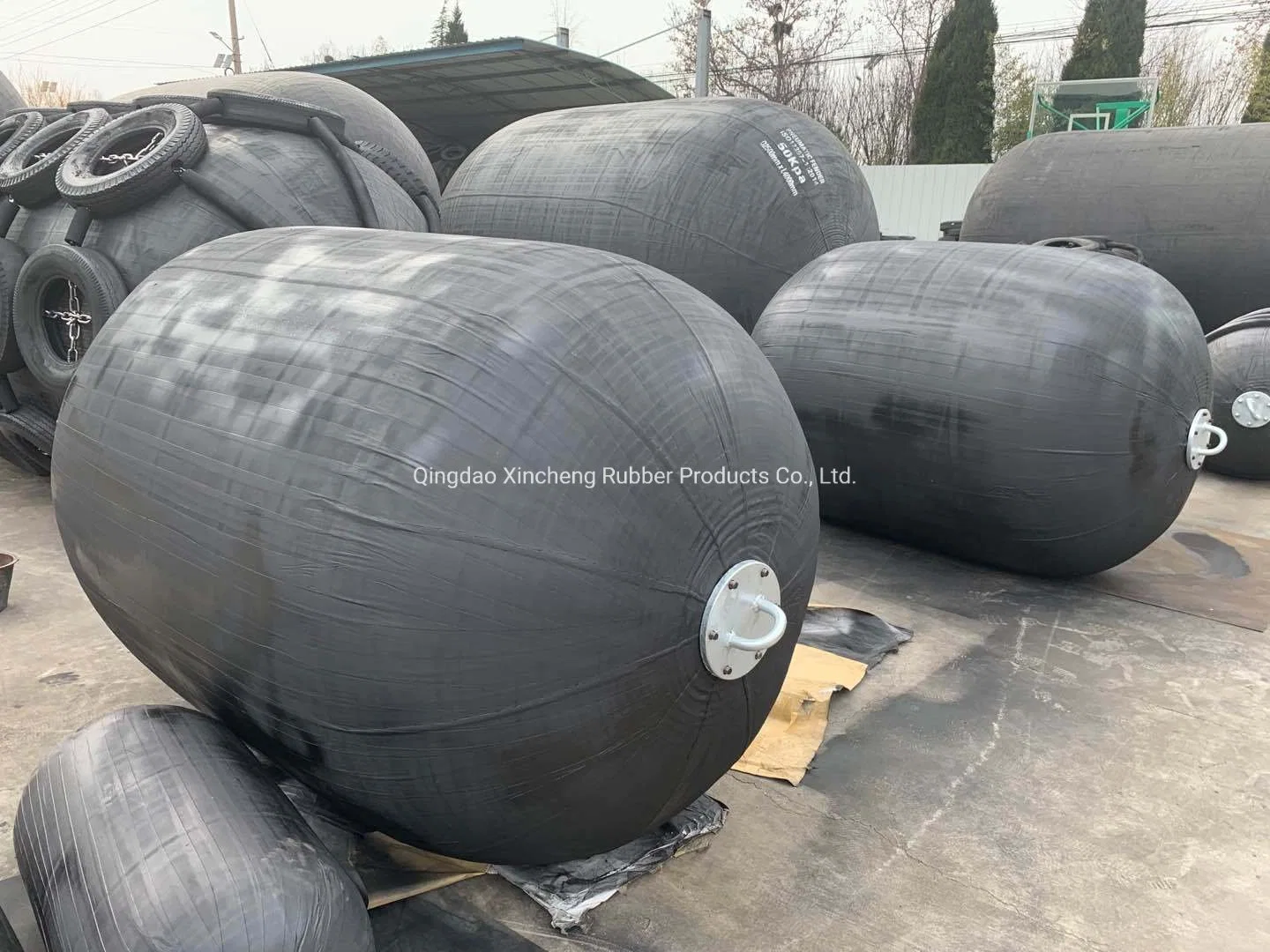 Marine Ocean Docking Rubber Yokohama Fenders Wholesale/Supplier