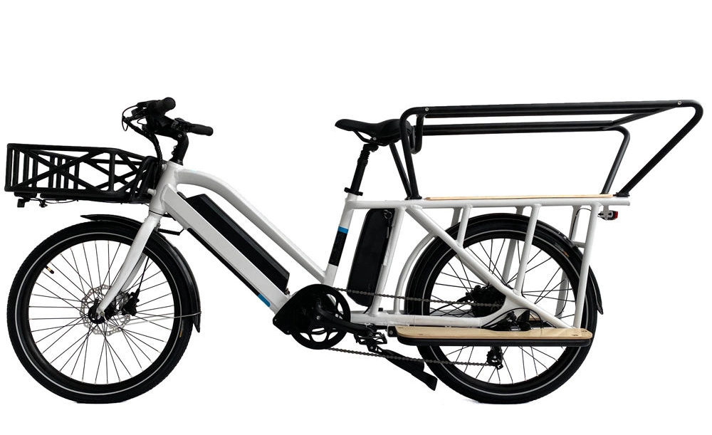 48V Lithium-Straßenbahn 24 ′ ′ elect Prime; Electric Frame City Light Bike