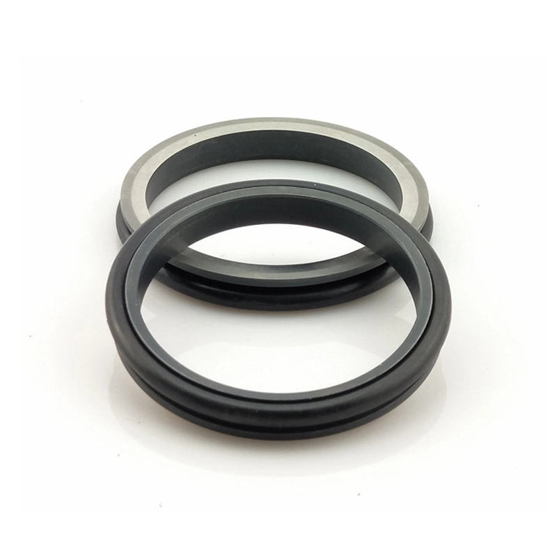 Reducer Oil Seal Construction Machinery Metal Floating Oil Seal Rubber Oil Seal Mechanical Seal