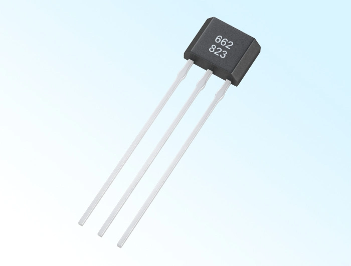 Micropower Hall Effect Sensor (AH3662) , Magnetic Sensor, Micro Power Sensor