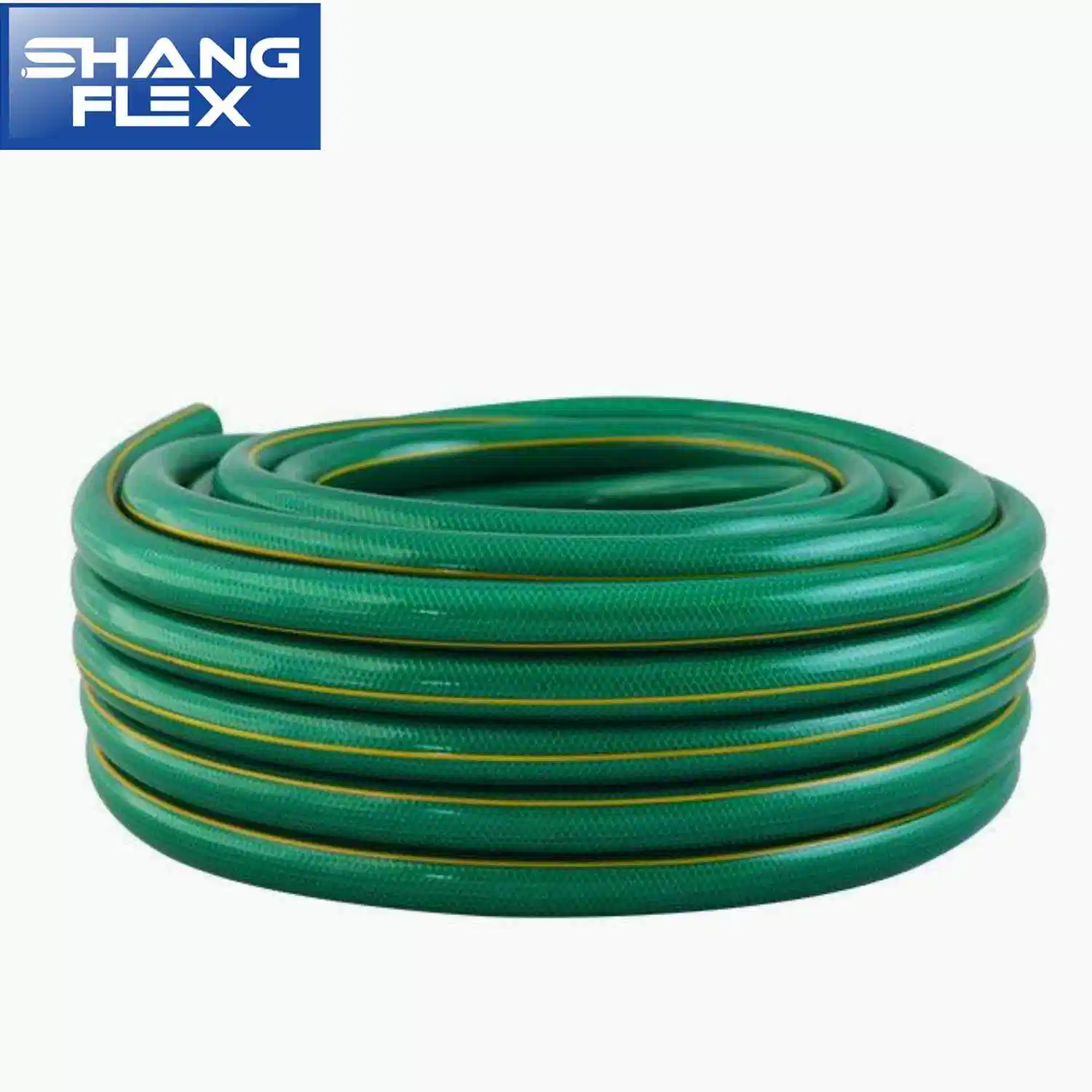 Shangflex OEM High quality/High cost performance PVC Garden Water Hose Air Gas Pipe