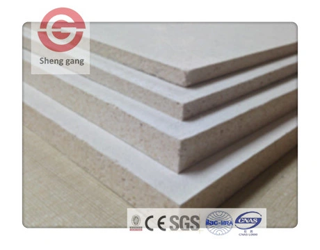 House Prefabricated MGO Board Fireproof Material Factory Partition Wall Panels