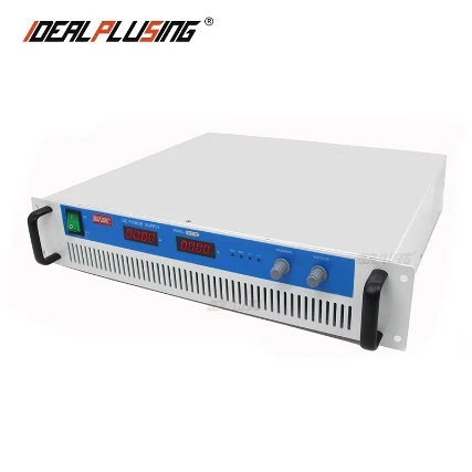 Factory Customized LCD Display DC 30V 100 AMP DC Power Supply 3000W for Electric Heating Can Customize RS485