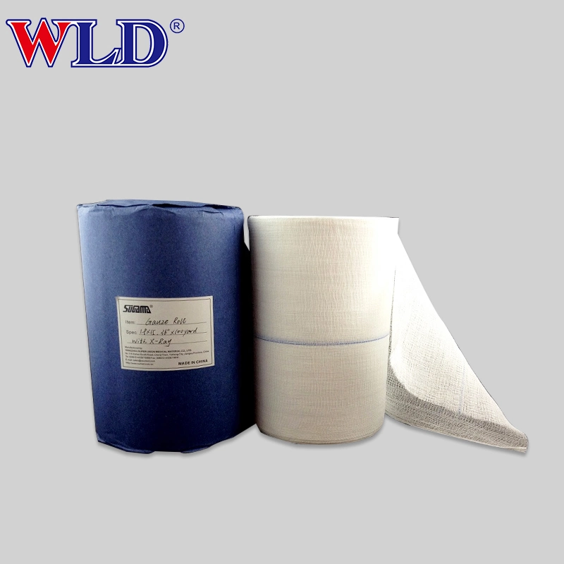 36 X 100 Yards Medical Absorbent Gauze Roll