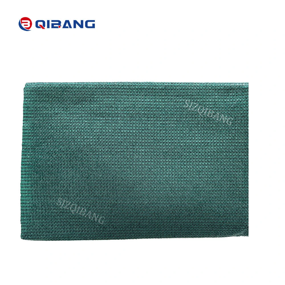 Outdoor Canopy Greenhouse Garden Farm HDPE Knitted Green Bulk Canvas Pergola Commercial Shade Cloth Roll Prices for Sale