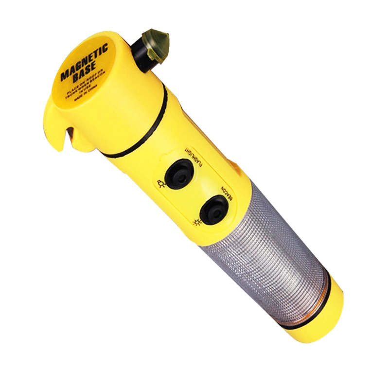 PRO Ventanilla herramientas martillo Hammer coches de emergencia con cortador