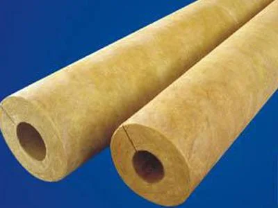 Fiberglass Wool Pipe Insulation