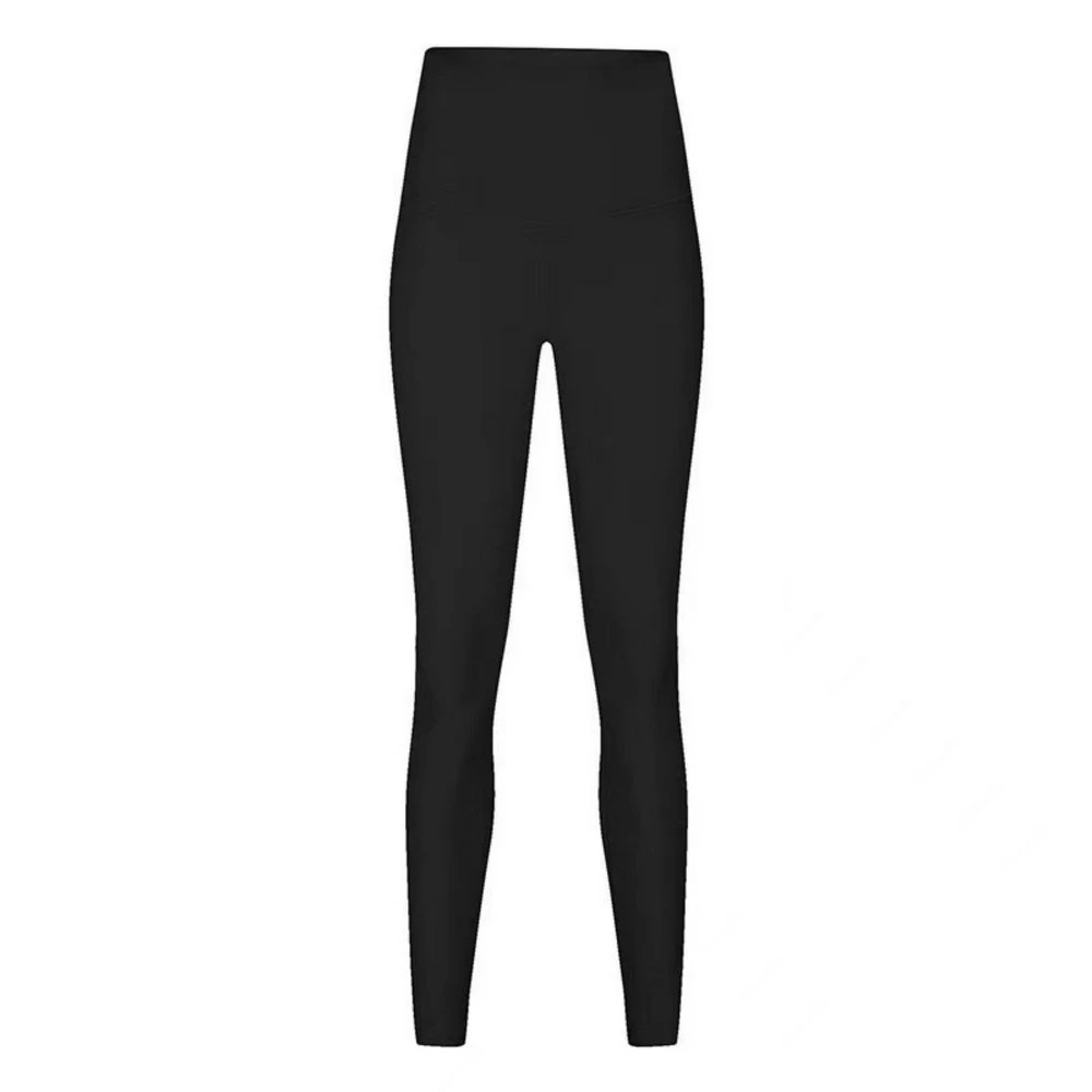 High Waist Hip Lifting Fitness Full Length Leggings Tummy Control Yoga Pants Wbb18554