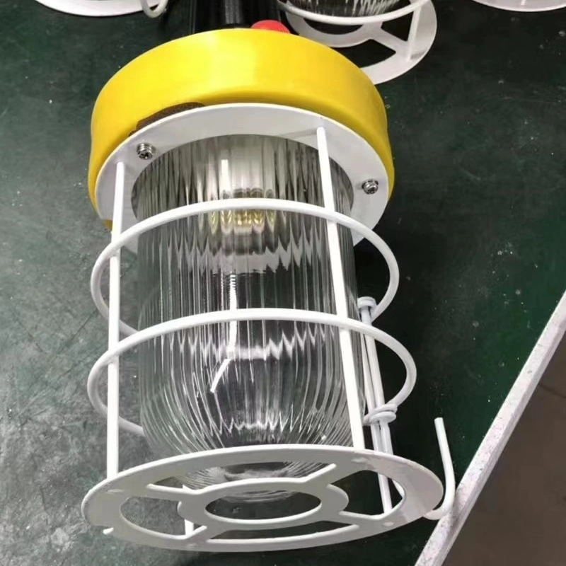 Industrial Portable Hanging LED Explosion-Proof Hand Lights