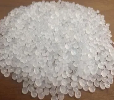 PVC Granules Compound Raw Material Resin for PVC Pipe