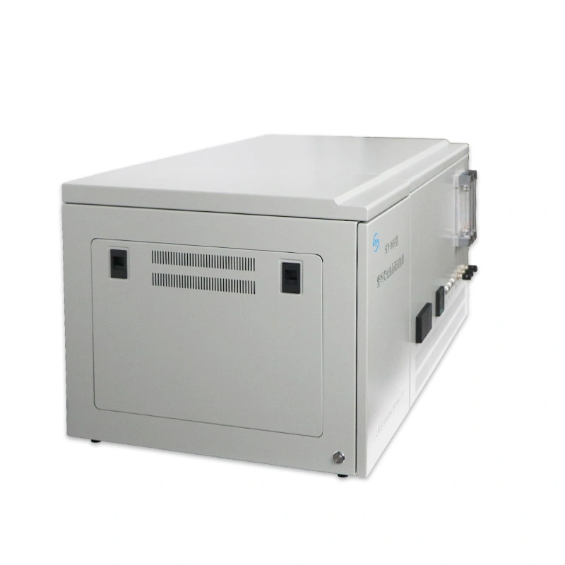 ASTM D5453 Ultraviolet Fluorescence Sulfur-in-Oil Analyzer