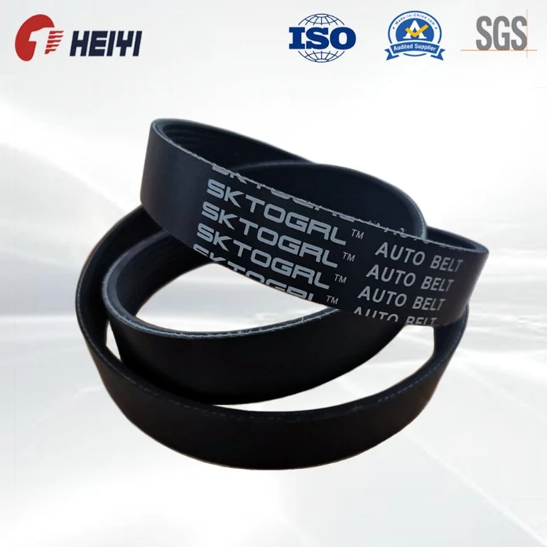 High quality/High cost performance Automobile Fan Belt with Factory Price 4pk850