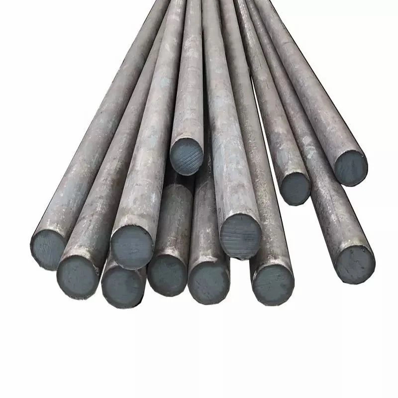 Factory Customizable Ck45 F7 Chrome Plated Round Bar/Steel Bar/Hydraulic Cylinder Piston Rods