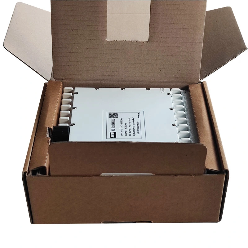 2W 4W Watt Buc Sender Vsat Buc System 9,75g Buc Kundenspezifischer Lo Frequency Buc