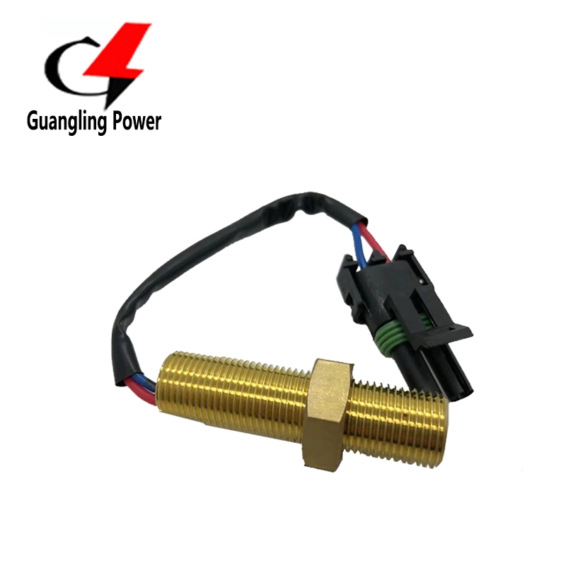 5/8-18unf 80cm Generador Diesel Motor VDO sensor magnético de velocidad del captador 3034572