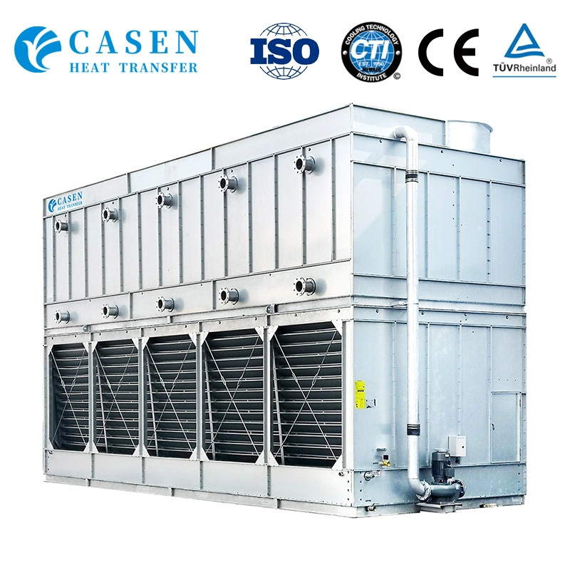 Factory Price Closed Loop Type Water Cooling Tower Water Cooler