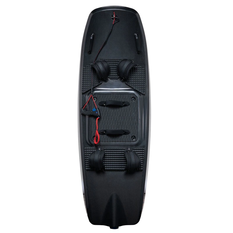 Jet Surfboard Motor 45km/H 10kw Max OEM Power Item Battery Time Rider Weight Electric Origin