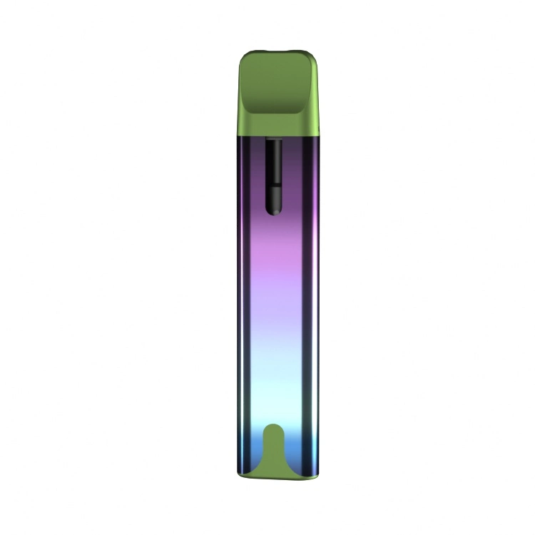 Us New Arrival Adjustable Voltage with USB Type C Charging CB D Disposable/Chargeable Pod Vape Device