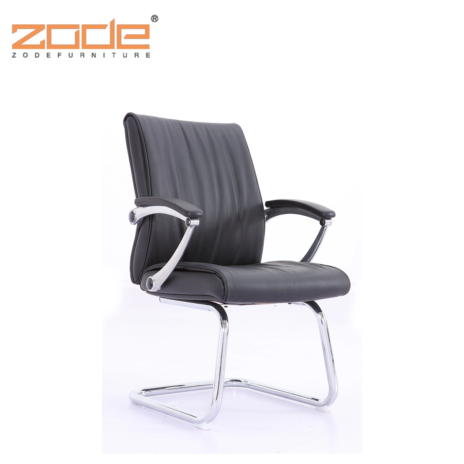 China Manufacture Leather Swivel Executive Adjustable Office Chair