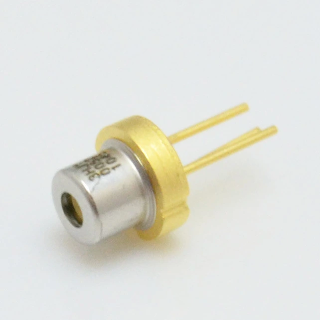 Sharp Low Power Loss 450nm 80MW 5.6mm Laser Diode for Laser Pointer