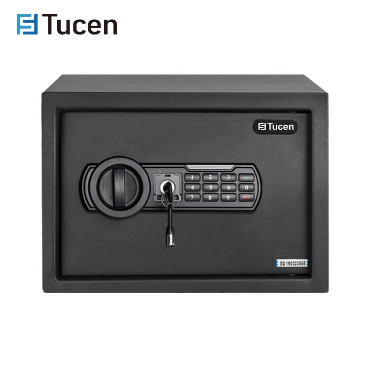 High quality/High cost performance Mechanical Combination Electronic Digital Security Safe Box Lock Home Safe Personal Alarm Manufacturer in China