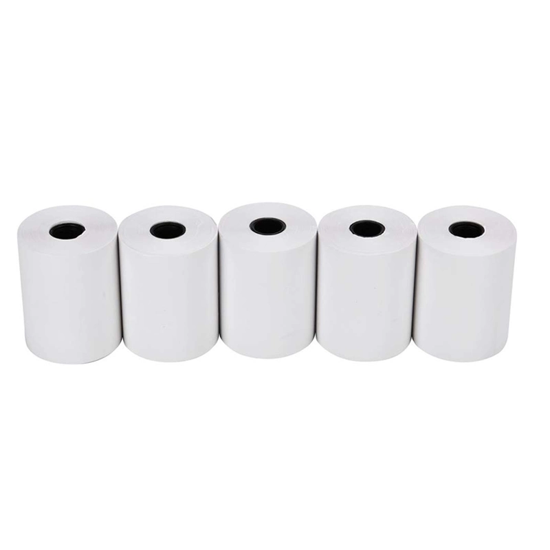 Factory Wholesale/Supplier Price 57mm 80mm Cash Register Paper Roll for Supermarket