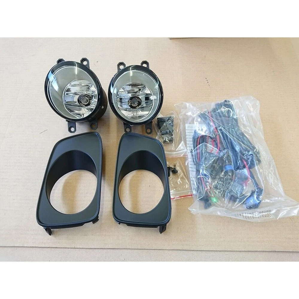 Aluguer de carro automático de peças sobressalentes partes do corpo de luz de nevoeiro da retaguarda para a Toyota Fielder/Axio 07-on