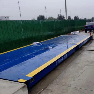 OEM ODM Weighing Bridge Electronic Truck Scale From Manufacturer