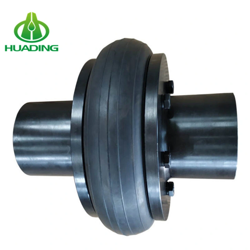 Huading Llb Type Flexible Rubber Tyre Coupling for Metallurgy, Mining