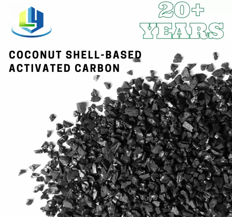 Activated Carbon Coal Based Granular Activated Carbon for Water Treatment and Air Purification