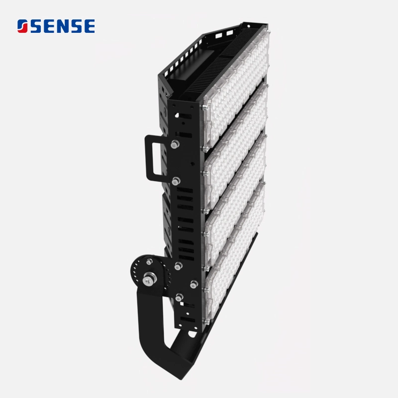 High Power Floodlight Premium Design 500W 1000W 1500W Used for Sports Field Stadium Lights