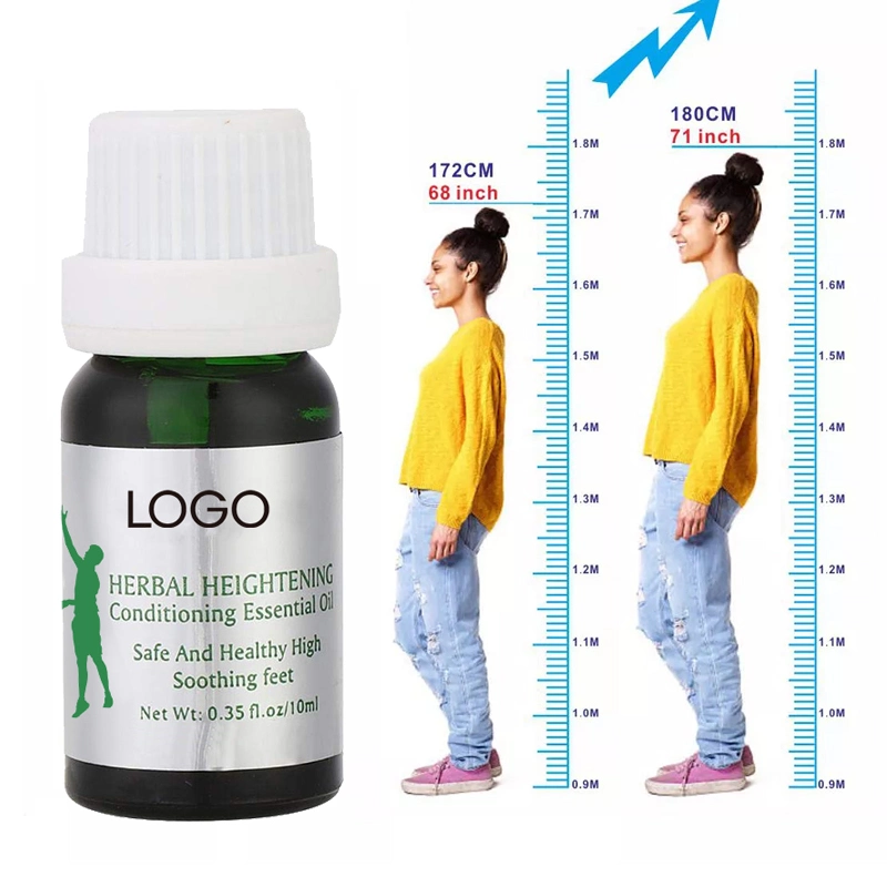 Foot Height Natural Plant Safe Effective Height Increasing Hight Growth Oil