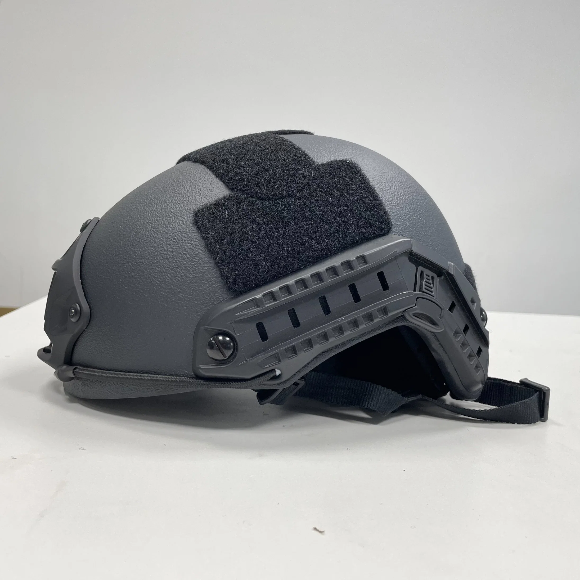 Safety Tactical Helmet Operator Gear Nij Iiia Aramid PE Military Combat Fast Ballistic Helmet