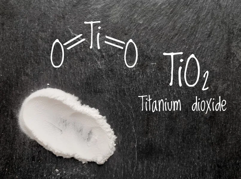 Yujiang Lieferant Weißpigment TiO2 Pulver Nano CAS 13463-67-7 Titan Oxid