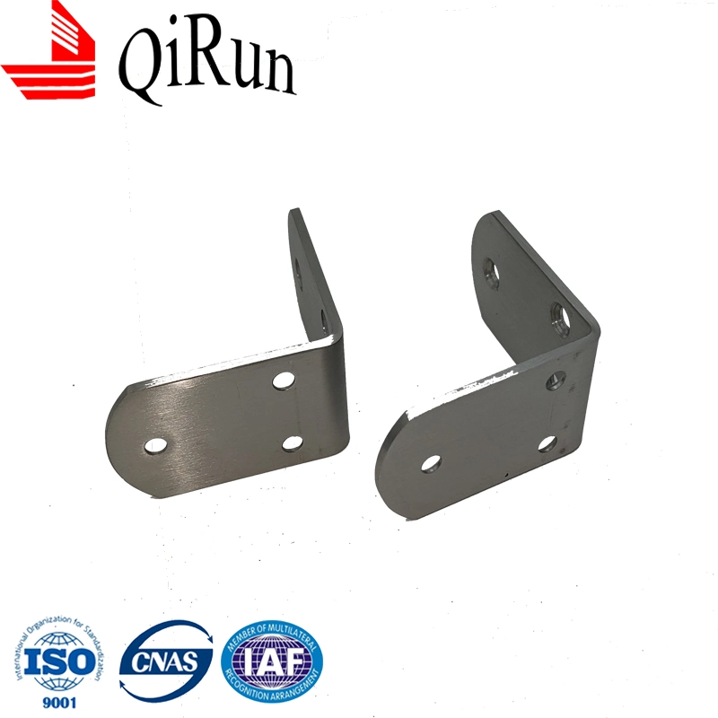 Stainless Steel 90 Degree Angle Code for Furniture Usage