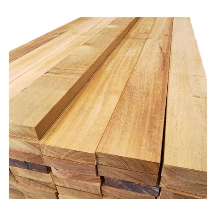 El suministro de madera de mejor calidad al por mayor Madera de roble de madera de fresno Tablas de madera sólida Madera de pino