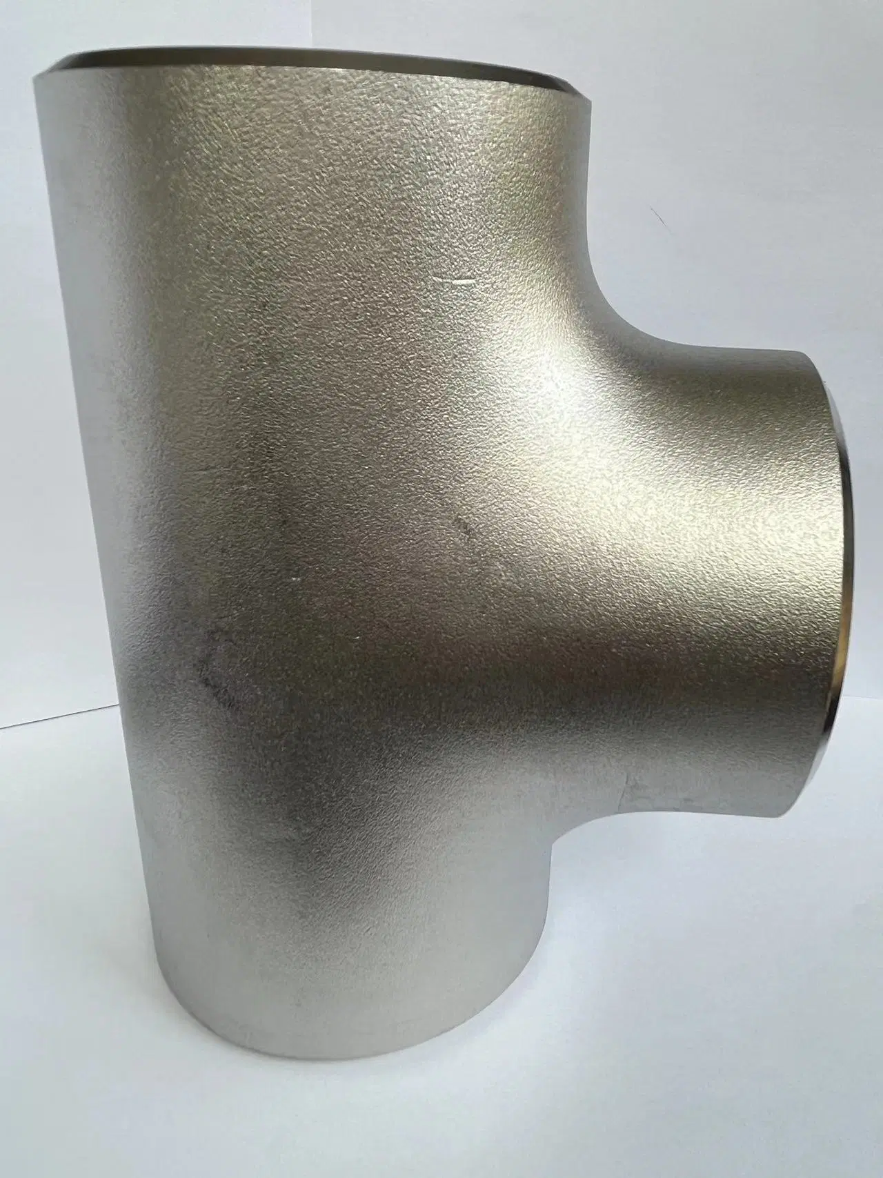 Stainless Steel Equal Tee 316L/304/304L/904L/321 Sch40s B16.9 Weld Pipe Fitting