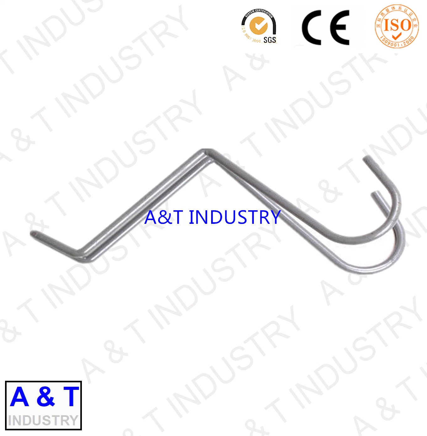 Hot Sale Custom Spring CNC Steel Wire