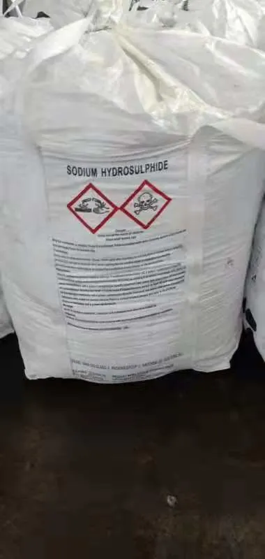 Nahs Hydrosulfide натрия CAS 16721-80-5 для воды