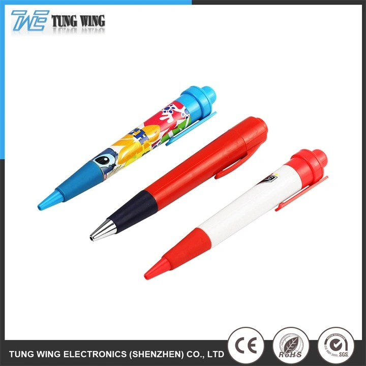 Promotional Gifts Plastic Ballpoint Pen Educational Toys