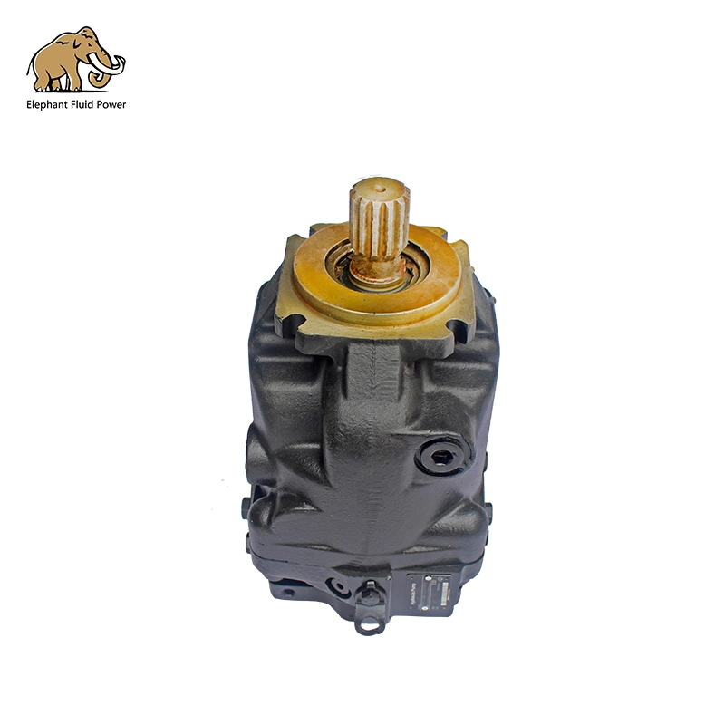 Chinese Factory New OEM Vickers Erl-130bl-S2825nnn3 Hydraulic Variable Vane Pump for Wholesale/Supplierr