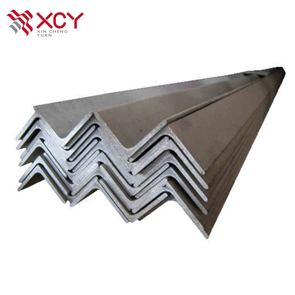 Wholesale Hot Steel Angles A36 2.5" X 2.5" X 0.25" Cold Rolled Angle Steel Carbon Equal Angle Steel 75X75X10 Steel Angle Bar