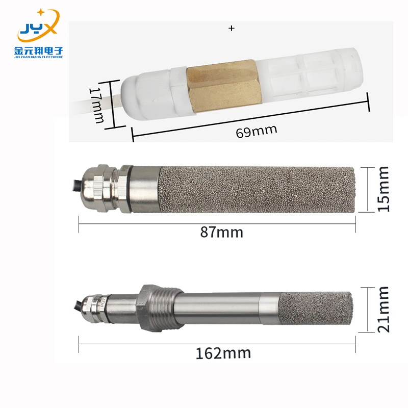 Sht20 SHT21 Sht30 Sht31 Sht35 sensor de temperatura y humedad J-508