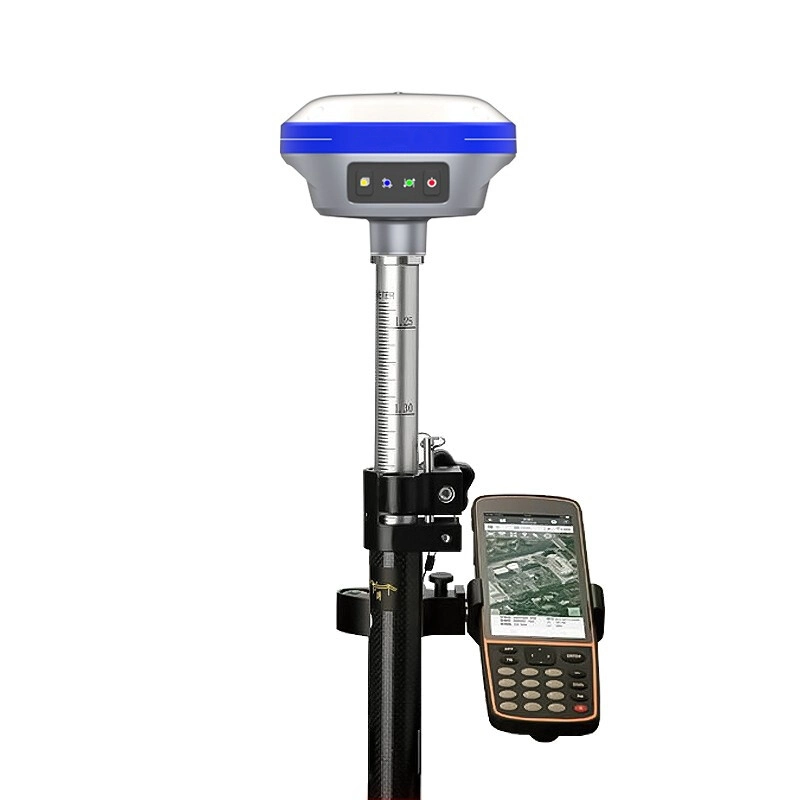 Tragbarer GNSS 1408 Kanäle Chcnav I73 iBase DGPS GNSS RTK Basis und Rover Set