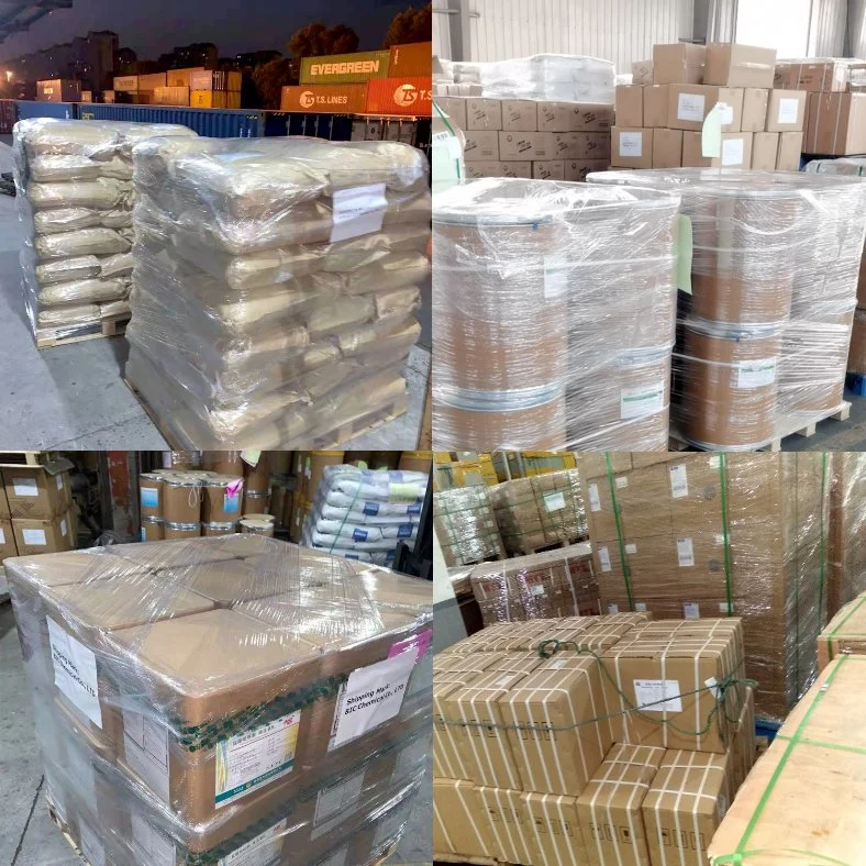 GMP Factory Direct Supply Raw Material CAS 4740-78-7 Glycerol Formal
