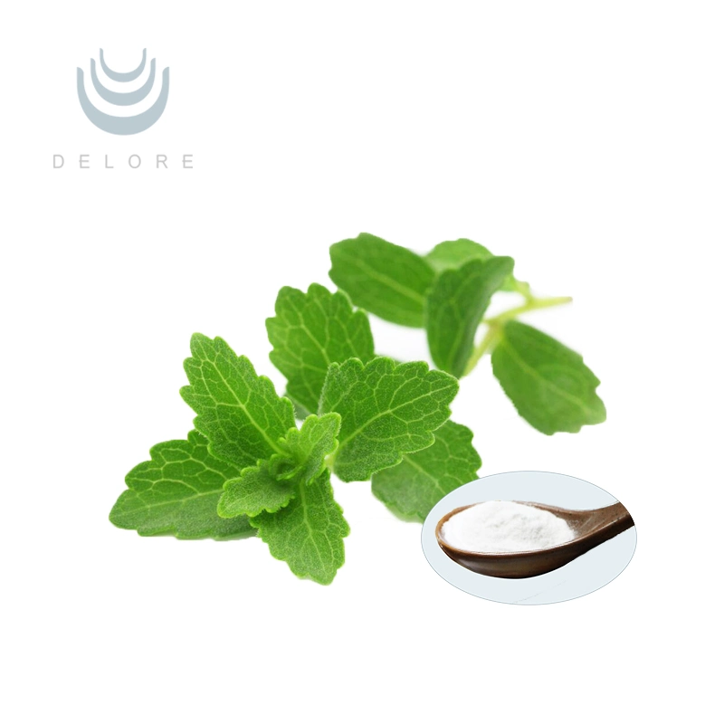 OEM Manufacturer Supply High Purity Top Quality Sweetener Food Grade White Powder Stevia