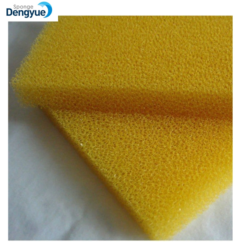 Eco-Friendly Oil-Proof Coarse Efficiency Filter Aquarium Refrigerator Sponge/Foam