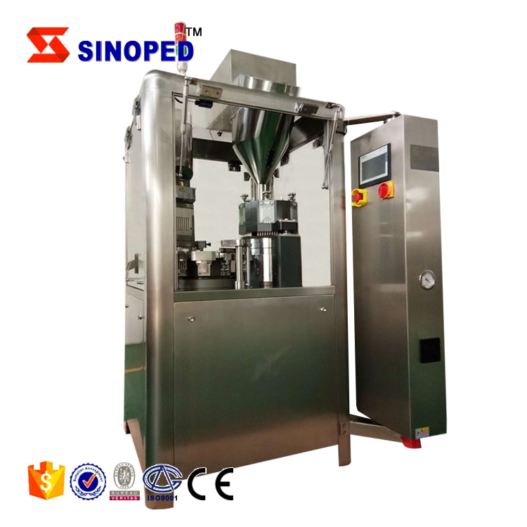 Sinoped Good Capsule Filling Machine