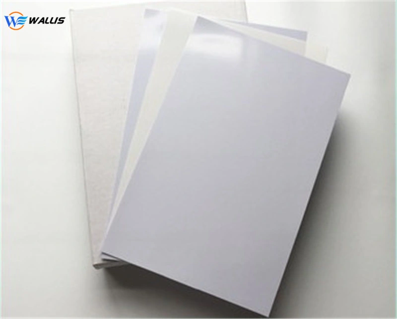 300micron 0.4mm Offset PVC PETG Core Sheet for ID Card Making